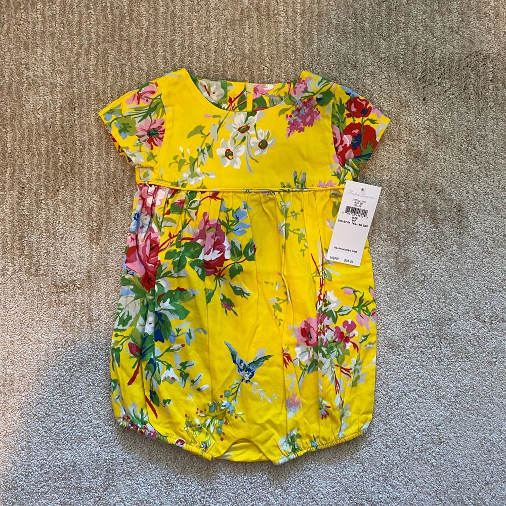 Ralph Lauren bubble